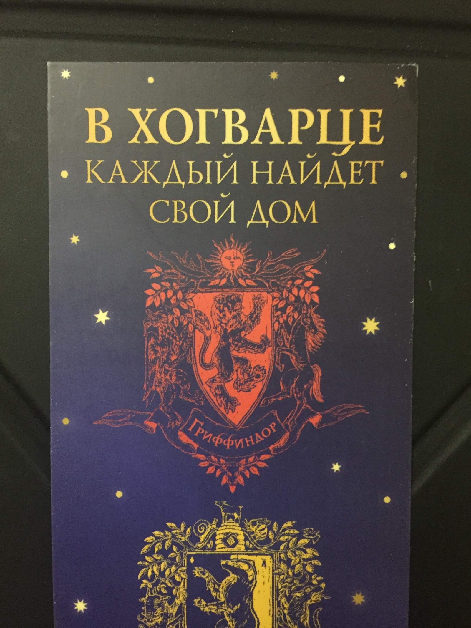 Факультеты Хогвартса... - Моё, Гарри Поттер, Воспоминания из детства, Длиннопост