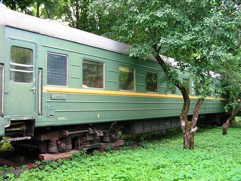 Leo Tolstoy's carriage - Lev Tolstoy, Yasnaya Polyana, Railway carriage, Russian Railways, Unusual gifts