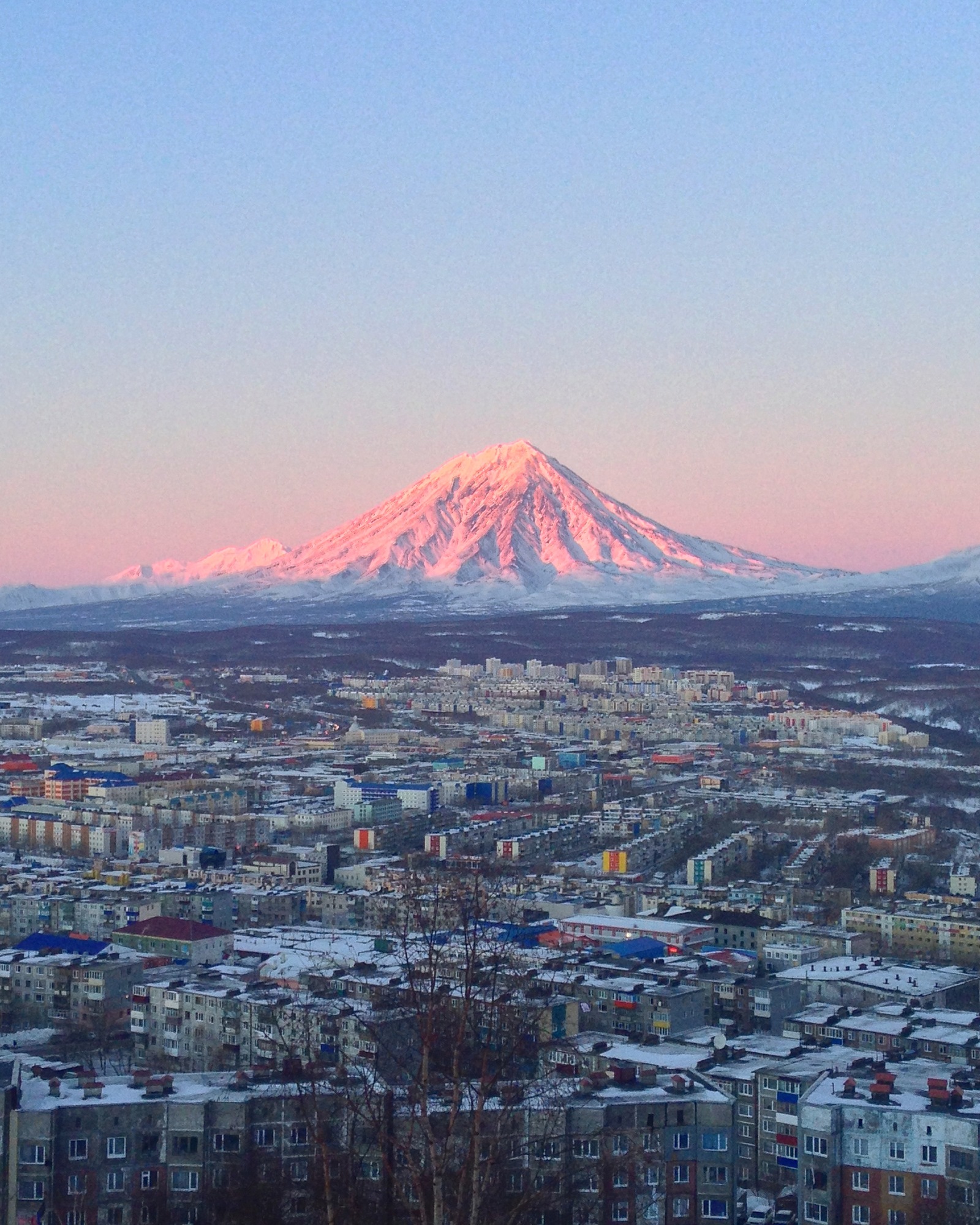 Guide to New Year's Kamchatka. Or what to do on the January holidays - My, Kamchatka, New Year, Video, Longpost, Petropavlovsk-Kamchatsky, New Years holidays, Travel across Russia