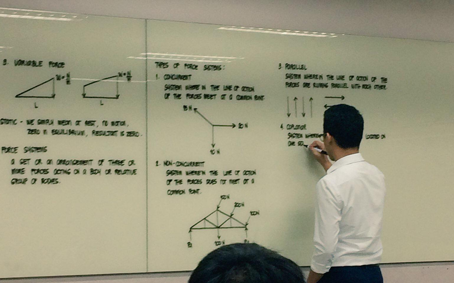 This machine handwriting... - Handwriting, Marker