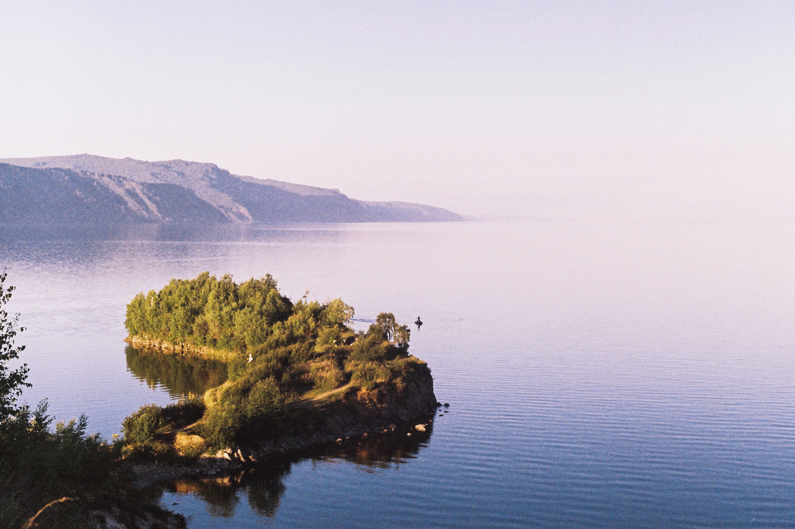 Tourism in Russia is an interesting business! - Baikal, Travels, The nature of Russia, sights