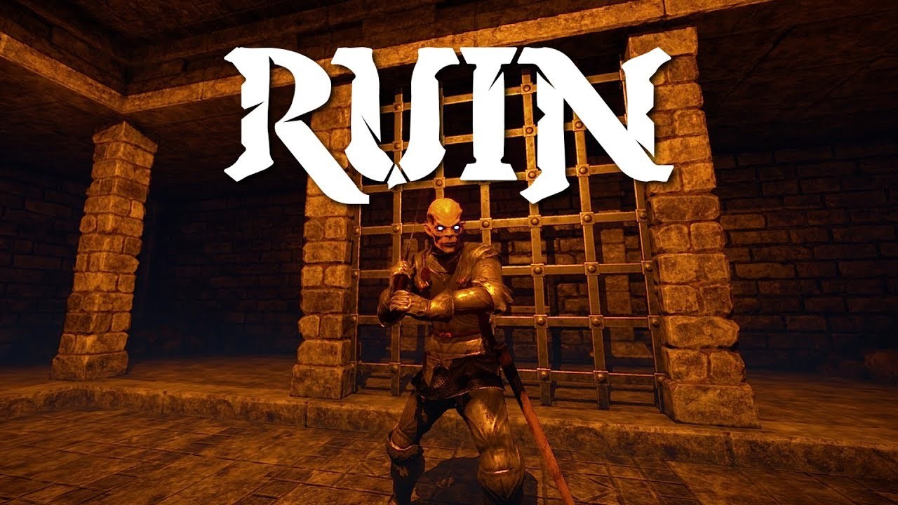 Ruin - новый проект от создателей Garry`s mod и Rust - Facepunch, Ruin, Rust, Разработка, Длиннопост