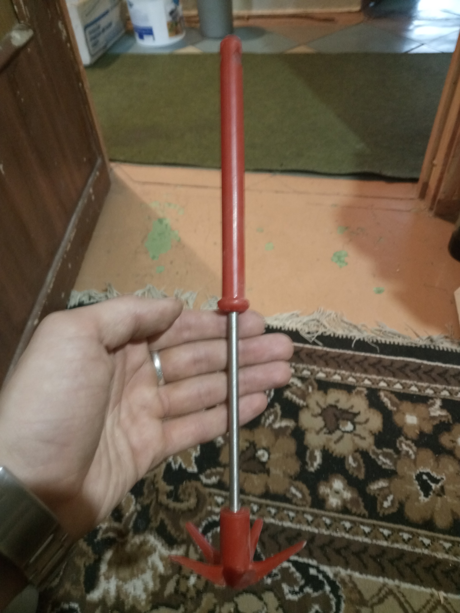 What's this? - My, Question, , What's this?, Help, Information, The photo, Longpost