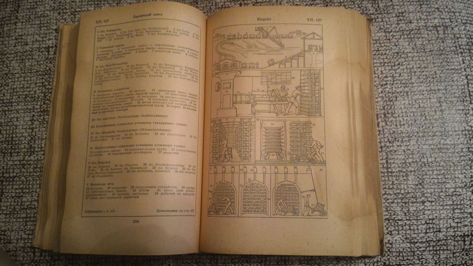 Bild-Worterbuch (1962 edition) I will give by agreement strictly in Khimki (Moscow region) - My, Books, Rarity, Dictionary, Longpost