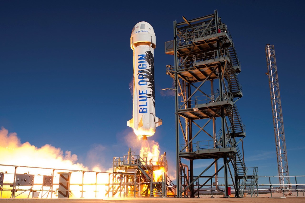 3 private space companies to launch rockets in the coming days - Spacex, Rocket lab, Blue origin, Space, Longpost