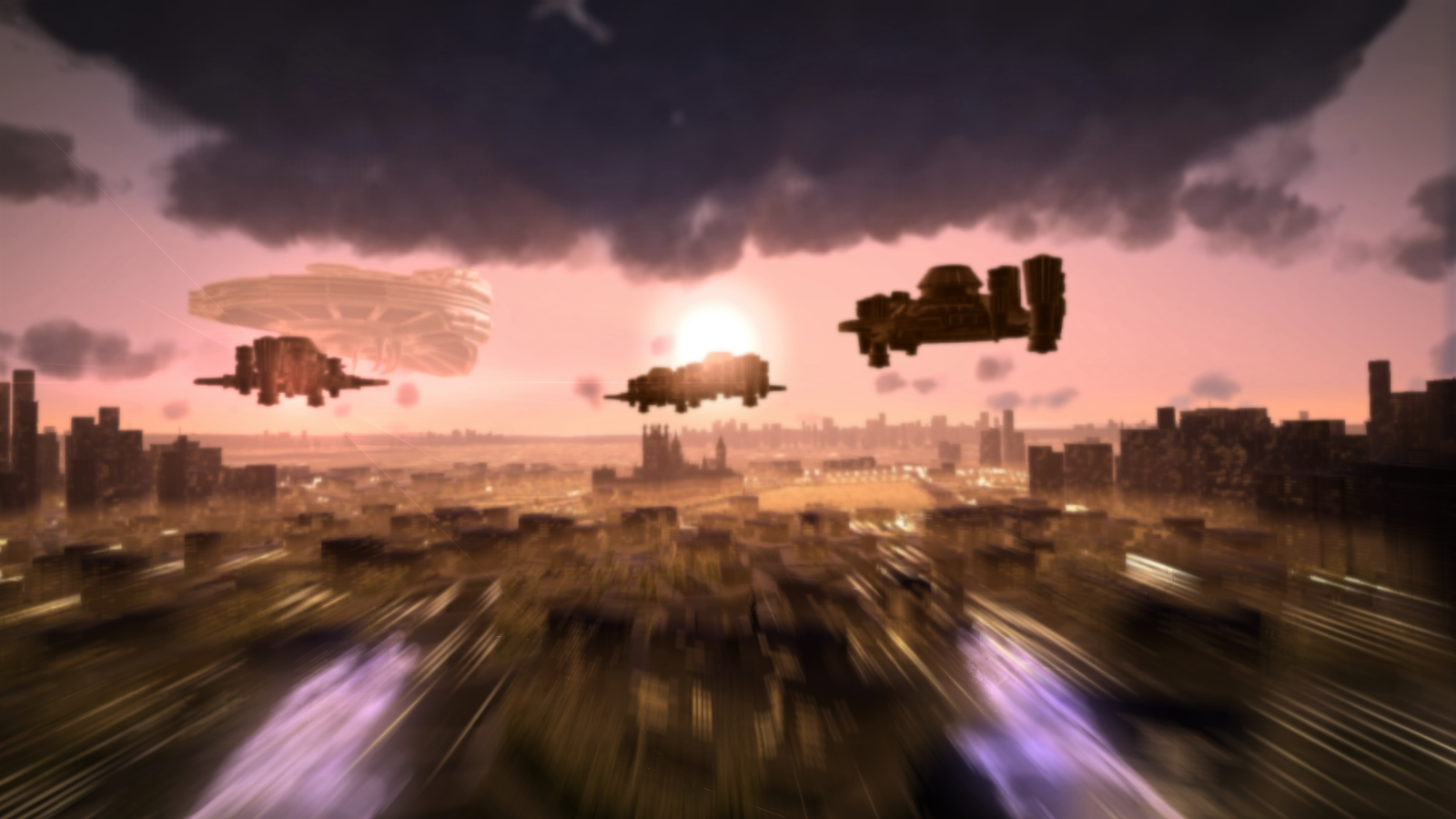 Megaton Rainfall - My, , Games, Space, Video, Longpost