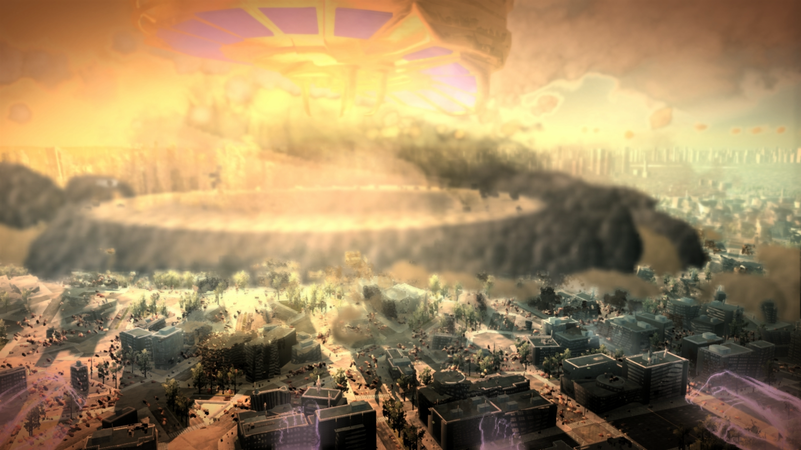 Megaton Rainfall - My, , Games, Space, Video, Longpost