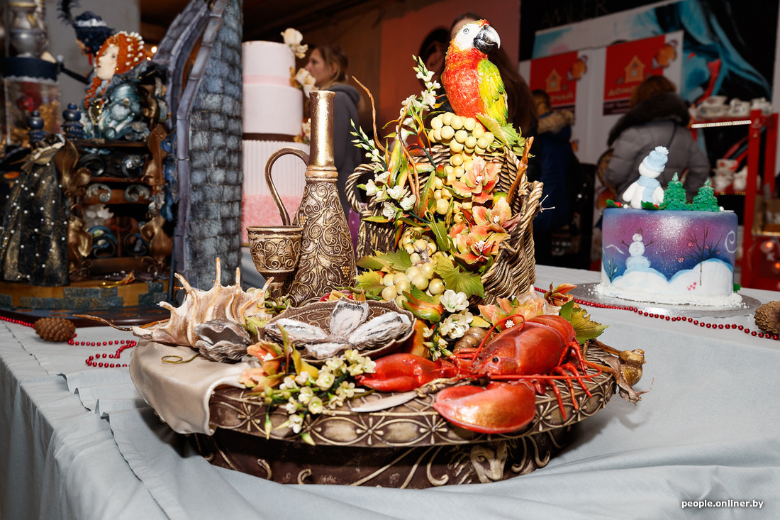 Chocolate Festival in Minsk - Chocolate, Food, Republic of Belarus, Longpost