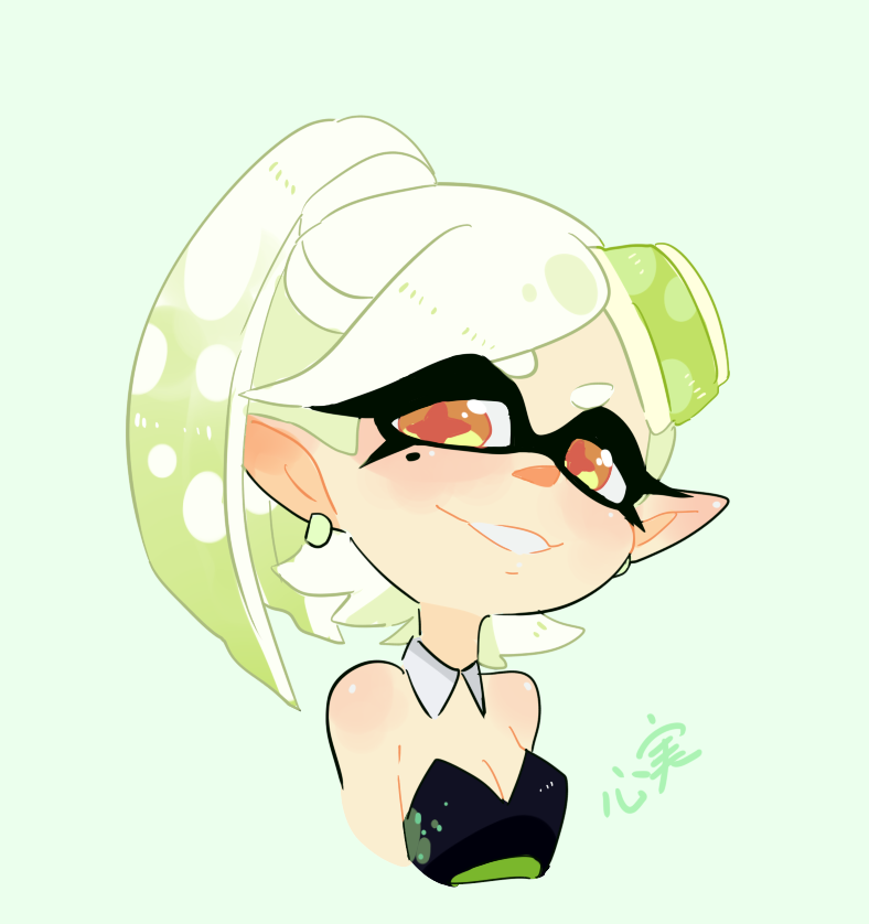 Squid sisters - Splatoon, Woomy, Inklings, Squid Sisters, Art, Longpost