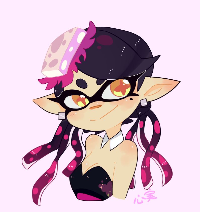 Squid sisters - Splatoon, Woomy, Inklings, Squid Sisters, Art, Longpost