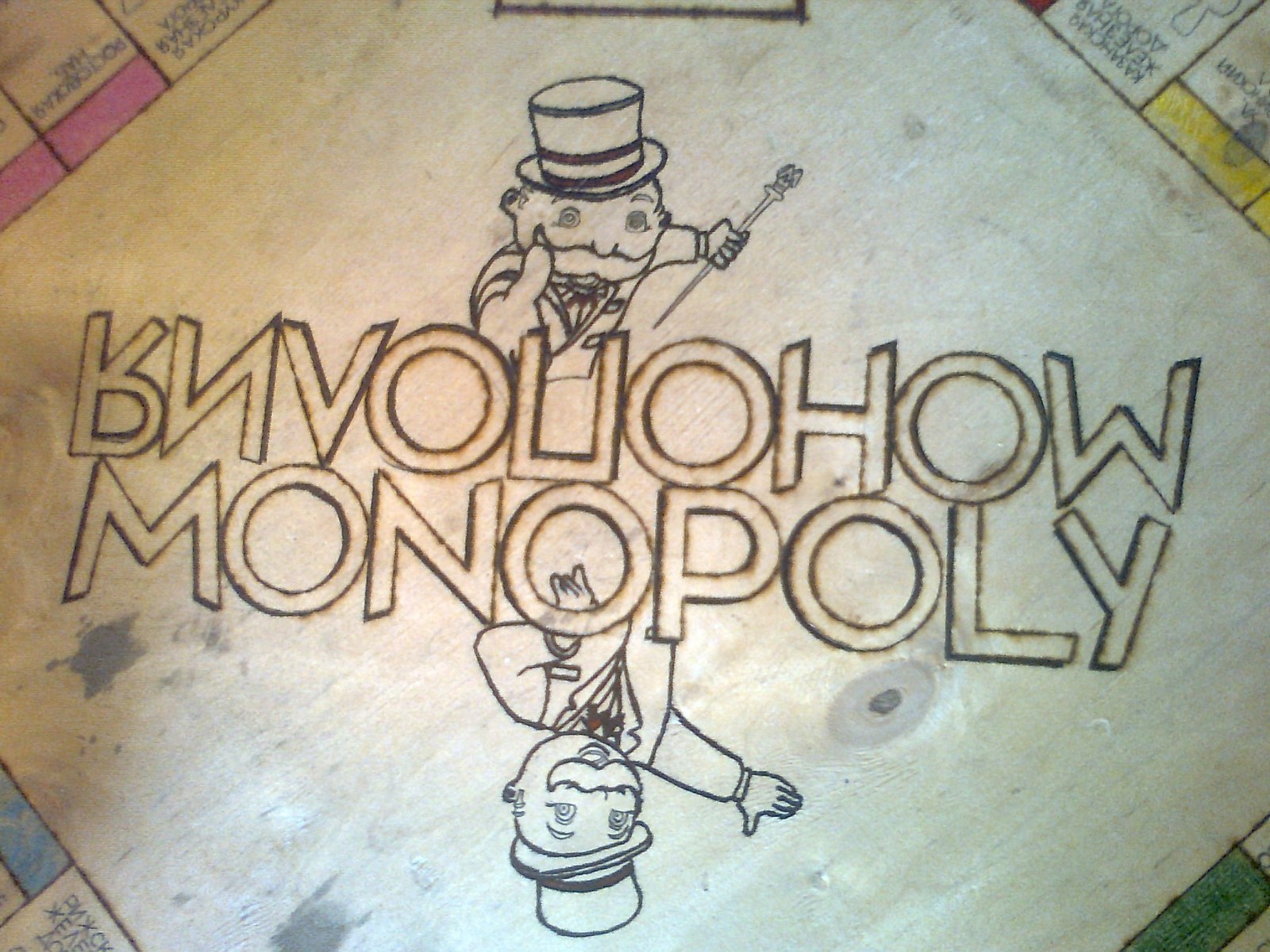 DIY monopoly - My, Longpost, With your own hands, Needlework, Woodworking, Monopoly, Referral