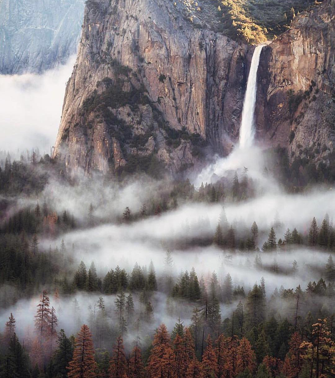 Yosemite National Park - Nature, beauty, Longpost