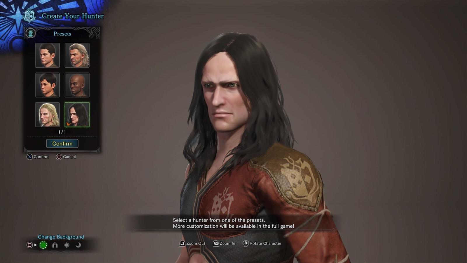 Oh, hi, Mark! - Tommy Wiseau, Monster hunter, Screenshot, Games, 