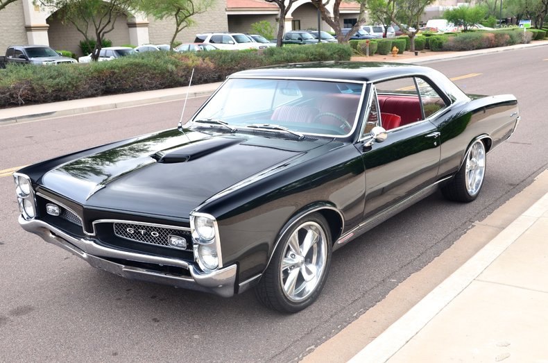 1967 Pontiac GTO - 1967 Pontiac GTO, Авто, Машина