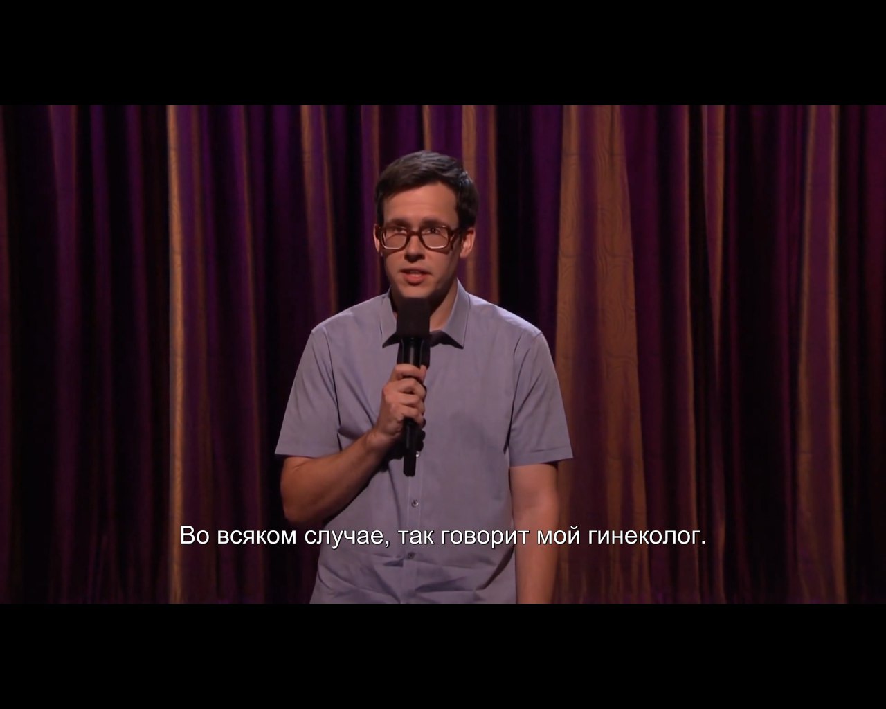 Matt Donaher - Юмор, Stand-up