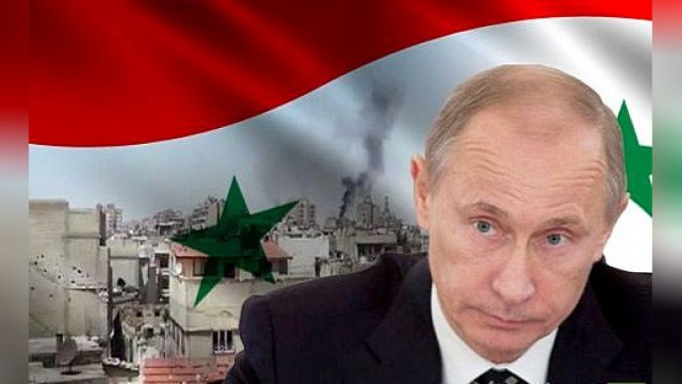 Putin arrived at Khmeimim base in Syria and ordered to begin the withdrawal of troops - Vladimir Putin, Syria, Troops, Politics