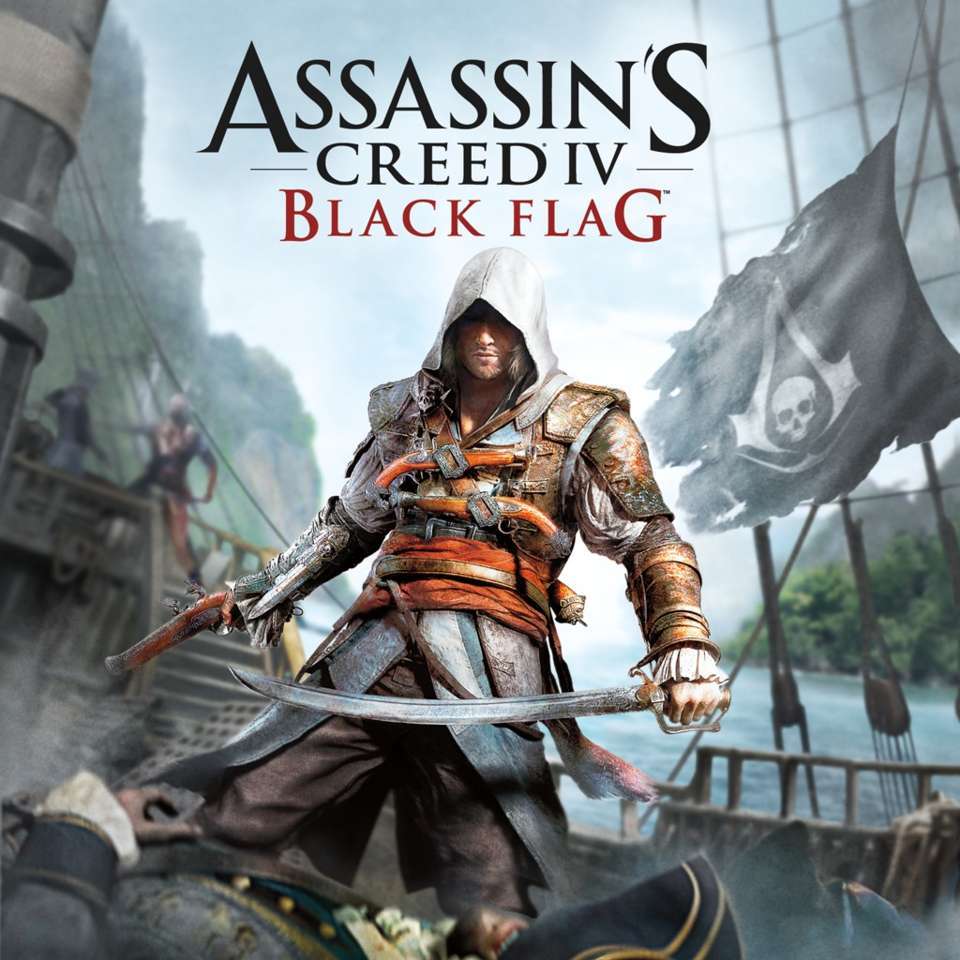 Distribution of Assassin's Creed IV: Black Flag has begun - Assassins Creed IV: Black Flag, Freebies Uplay, Uplay