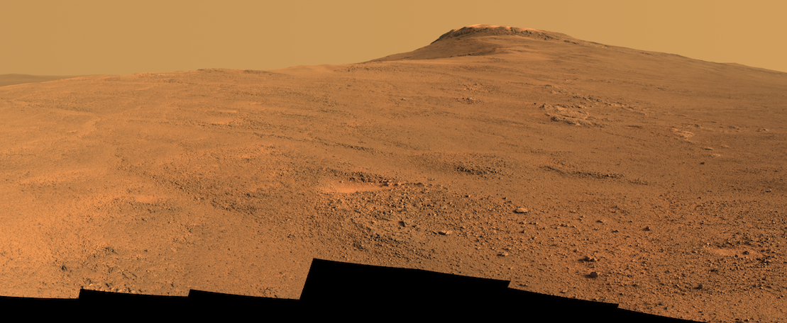 Недавние фотографии от Opportunity, который уже почти 14 лет исследует Марс - Марс, Космос, Opportunity, Длиннопост