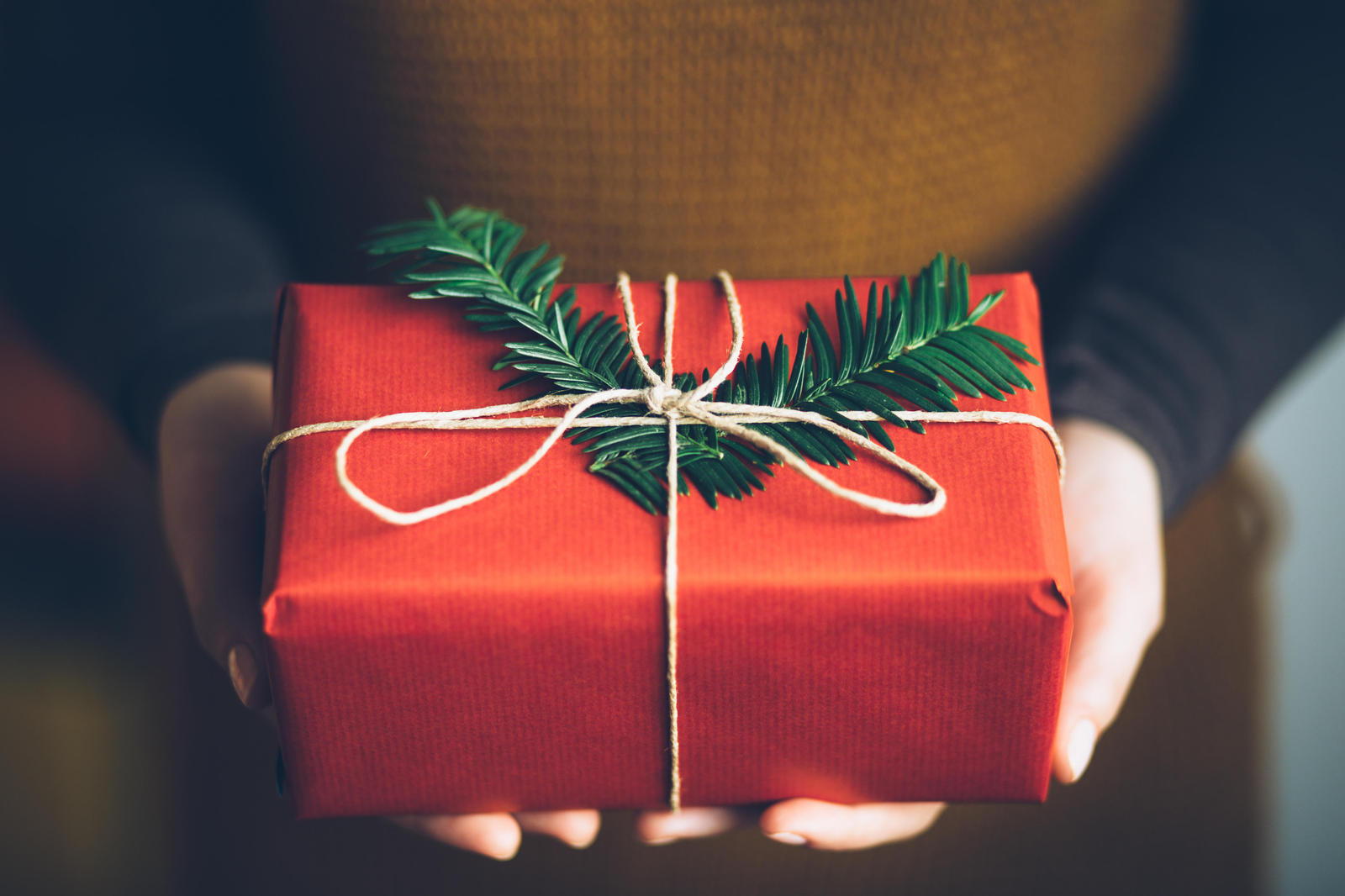 belated gift exchange - My, Gift exchange, Presents
