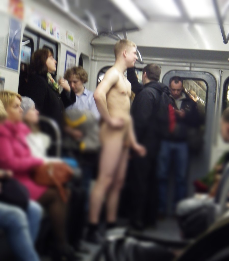 Metro Vol. 3 - NSFW, Metro, Пассажиры, Longpost