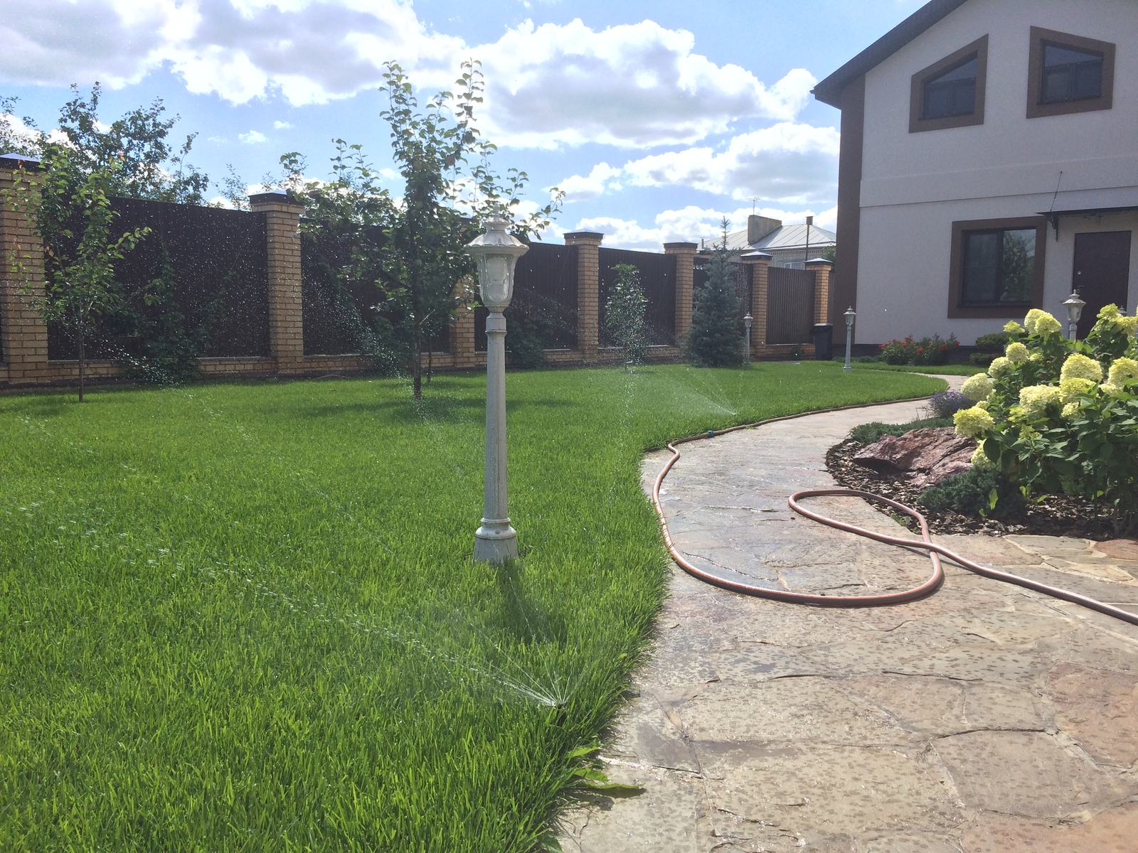 Система полива. Проектирование. | Пикабу