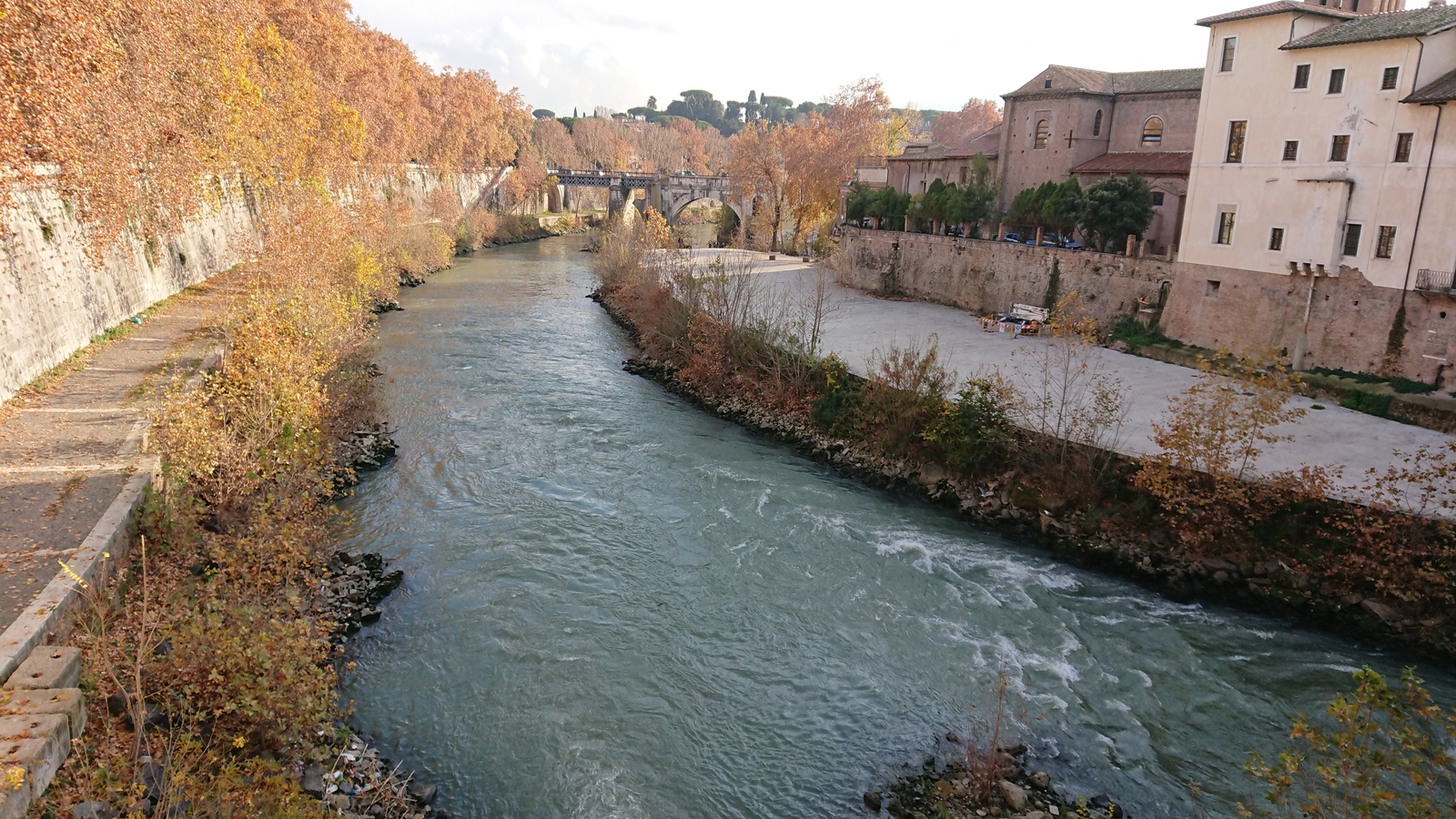 Roman autumn - My, Rome, Autumn