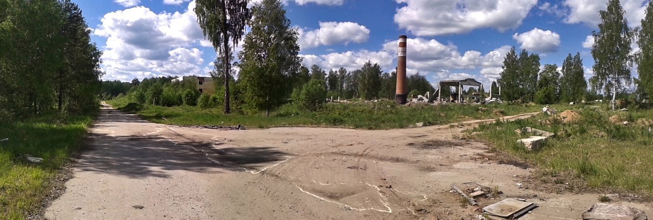 Yurya-3 (Oktyabrsky village) and Site 41. Kirov region - My, Urbanphoto, Kirov region, , , Abandoned, Rocket Forces, Longpost