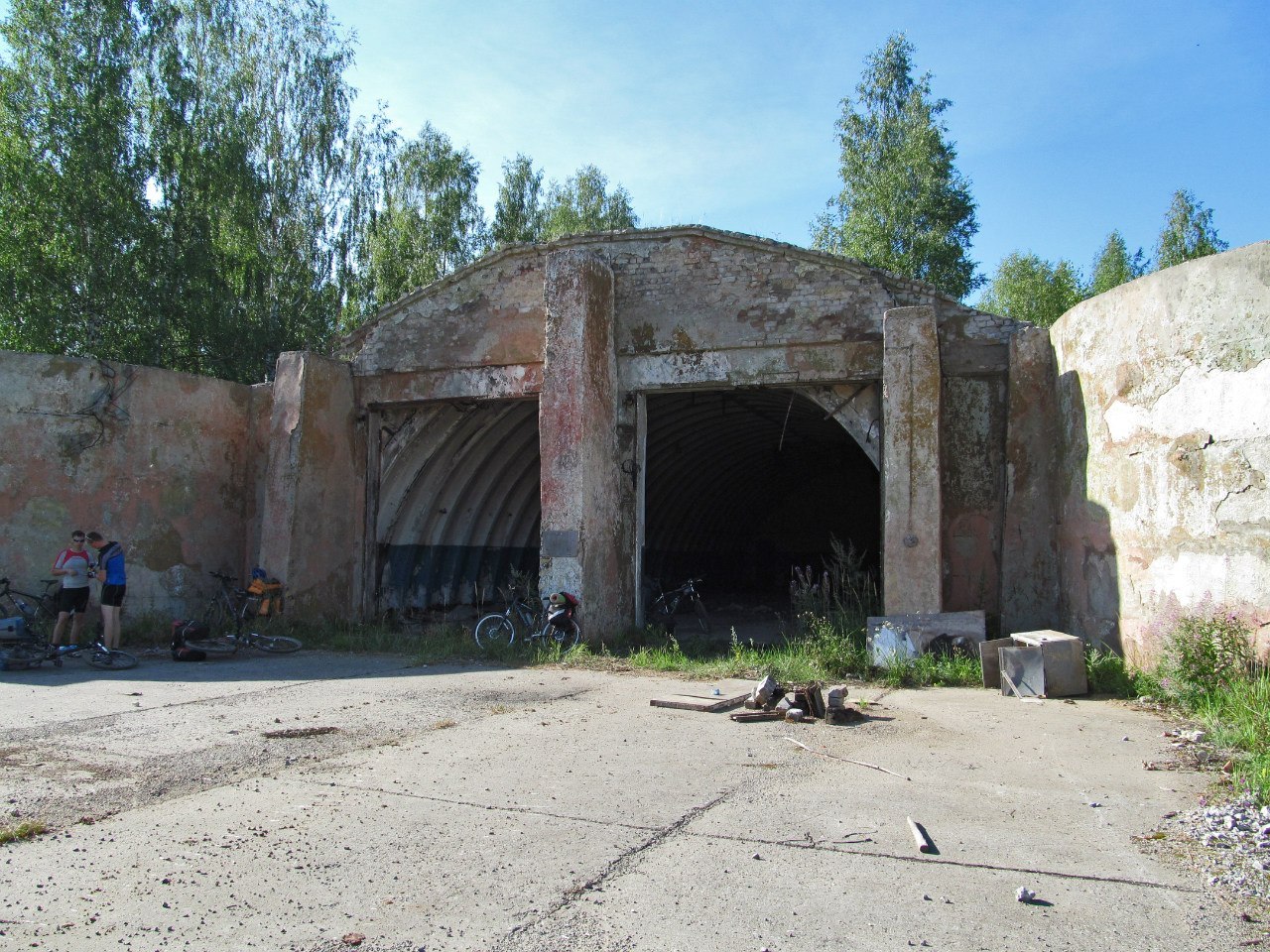 Yurya-3 (Oktyabrsky village) and Site 41. Kirov region - My, Urbanphoto, Kirov region, , , Abandoned, Rocket Forces, Longpost