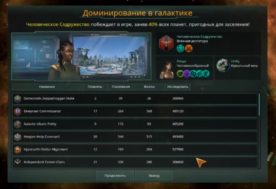 Stellaris. Партия за Человеческое Содружество. Часть 7. - Stellaris, Стеларис, Paradox Interactive, Стратегия, Видеоигра, Игры, Компьютерные игры, Видео, Длиннопост