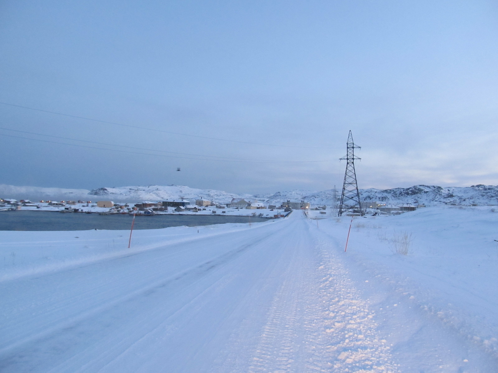 Excursion to Teriberka - My, Murmansk region, Teriberka, Travels, Longpost