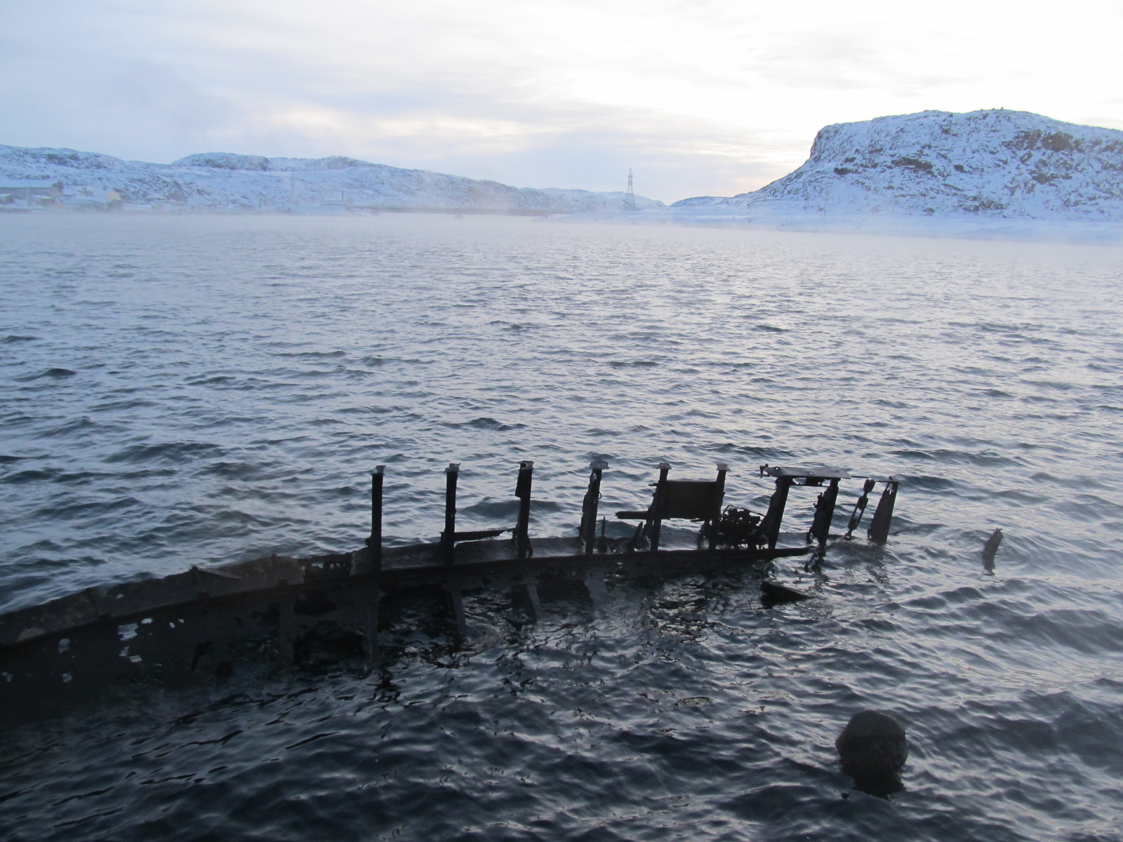 Excursion to Teriberka - My, Murmansk region, Teriberka, Travels, Longpost