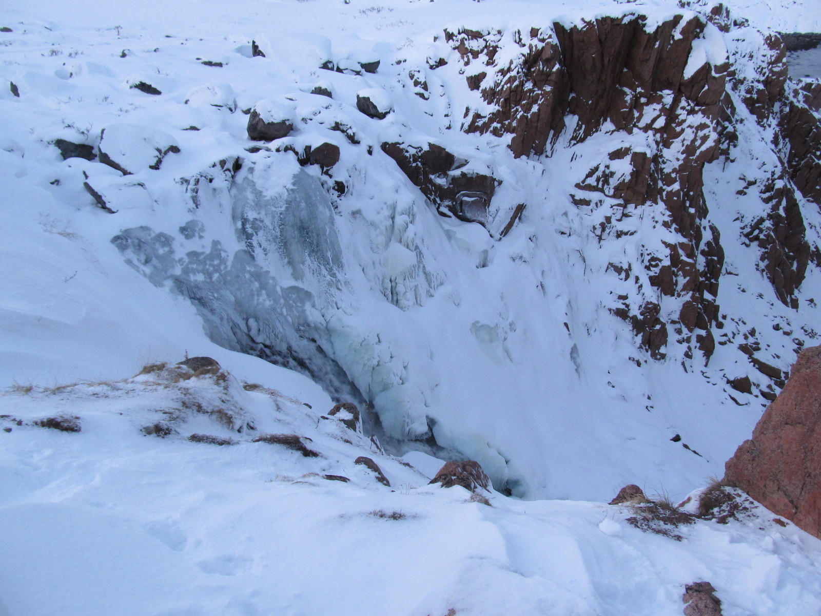 Excursion to Teriberka - My, Murmansk region, Teriberka, Travels, Longpost