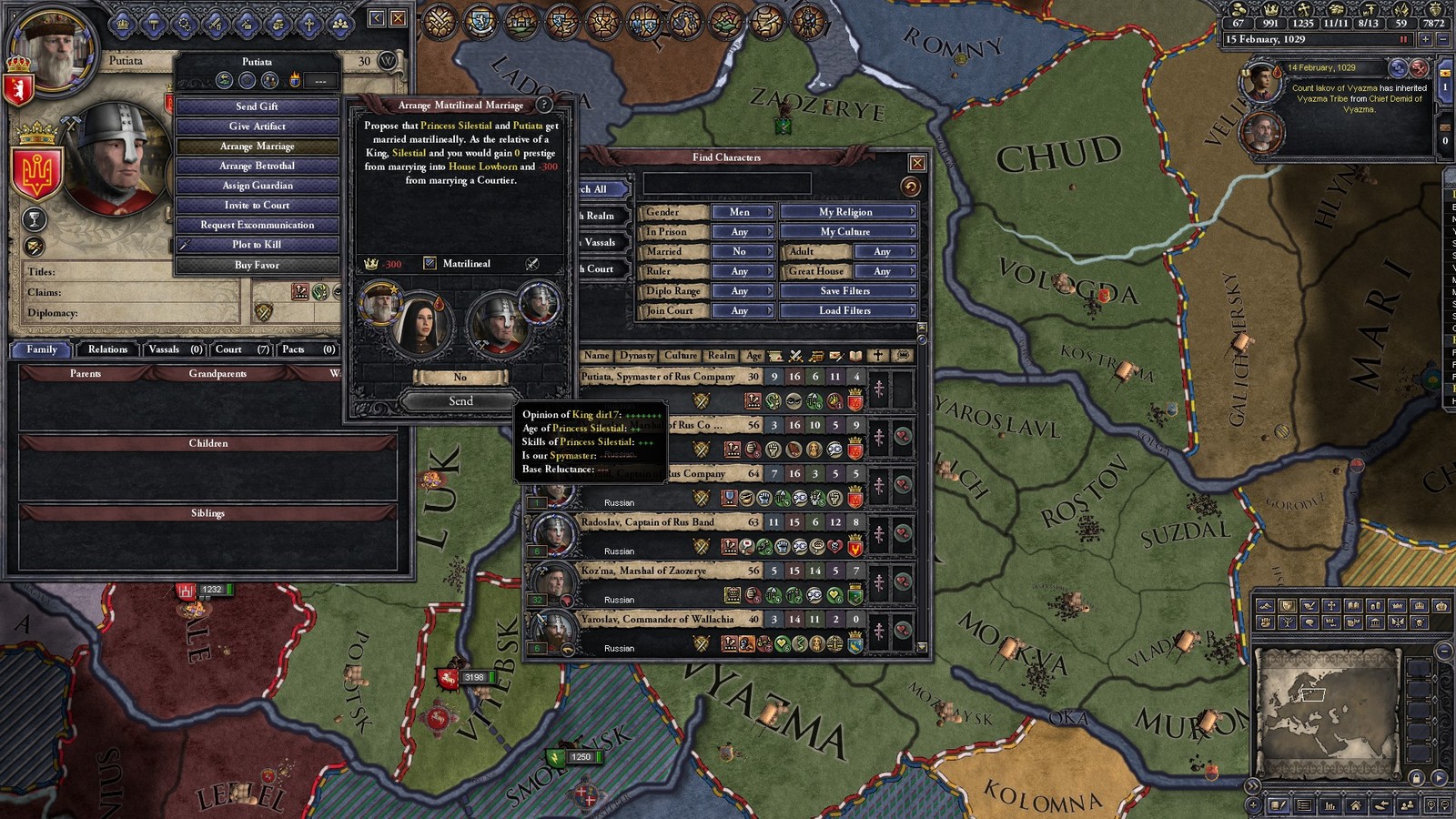 Lightstream on Crusader Kings II. Part XXI, 1019-1029 - My, Leitstream, Longpost, Computer games, Humor