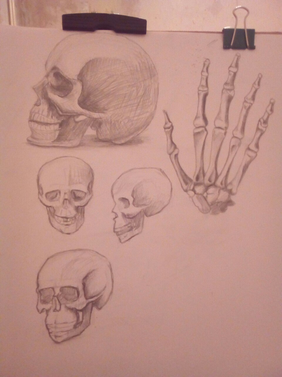 30 minutes workout - My, Scull, Drawing, Arms