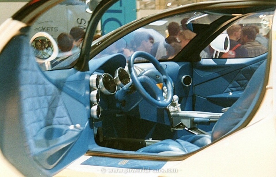 Little known concept. - Auto, Prototype, Concept Car, Motorists, Ford, Longpost, Ford