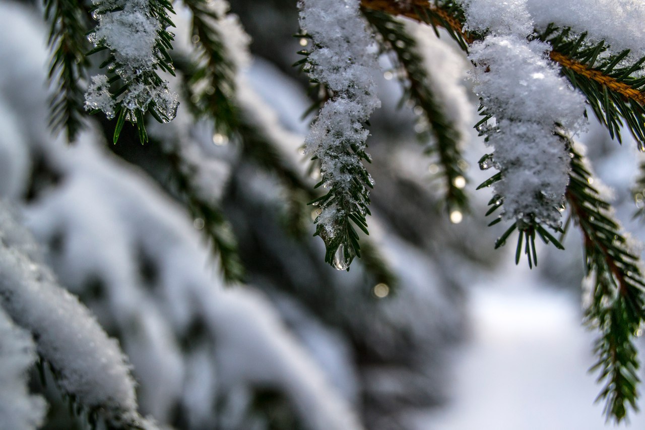 Surroundings of the city of Yuryuzan. - Yuryuzan, Nature, Winter, The photo, Longpost