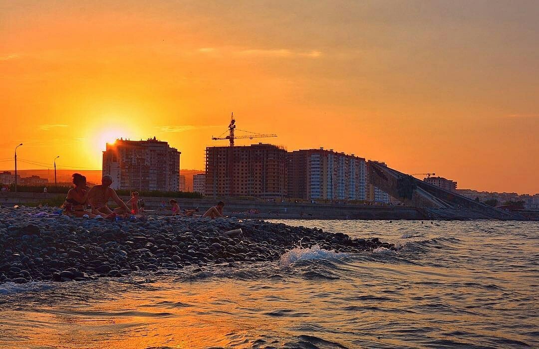 I keep a page on Instagram, and then I thought, why not share photos on peekaboo. - Novorossiysk, The photo, Longpost