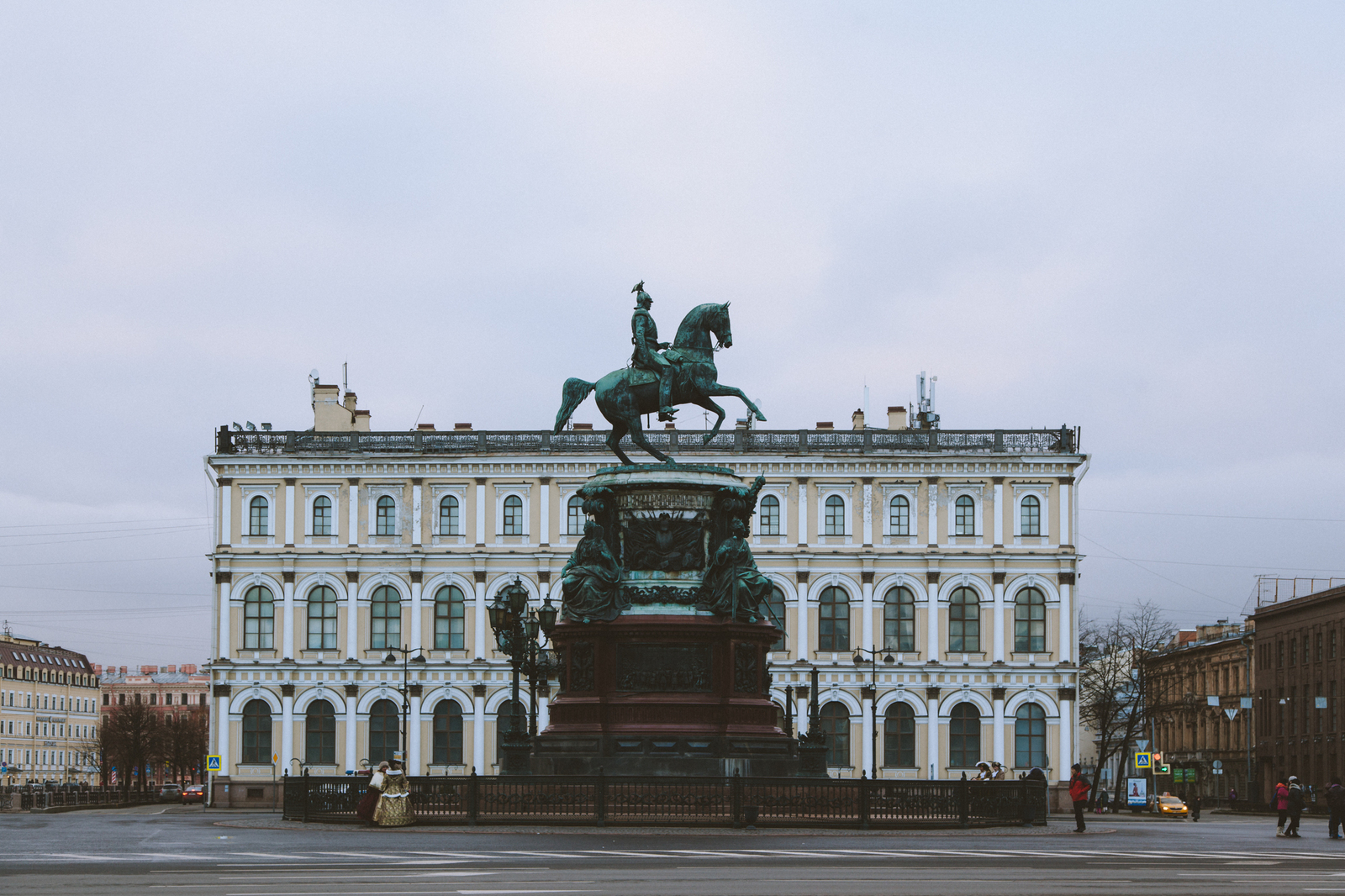 December in the city on the Neva - My, Saint Petersburg, Winter, December, The photo, Travel across Russia, Tourism, Longpost