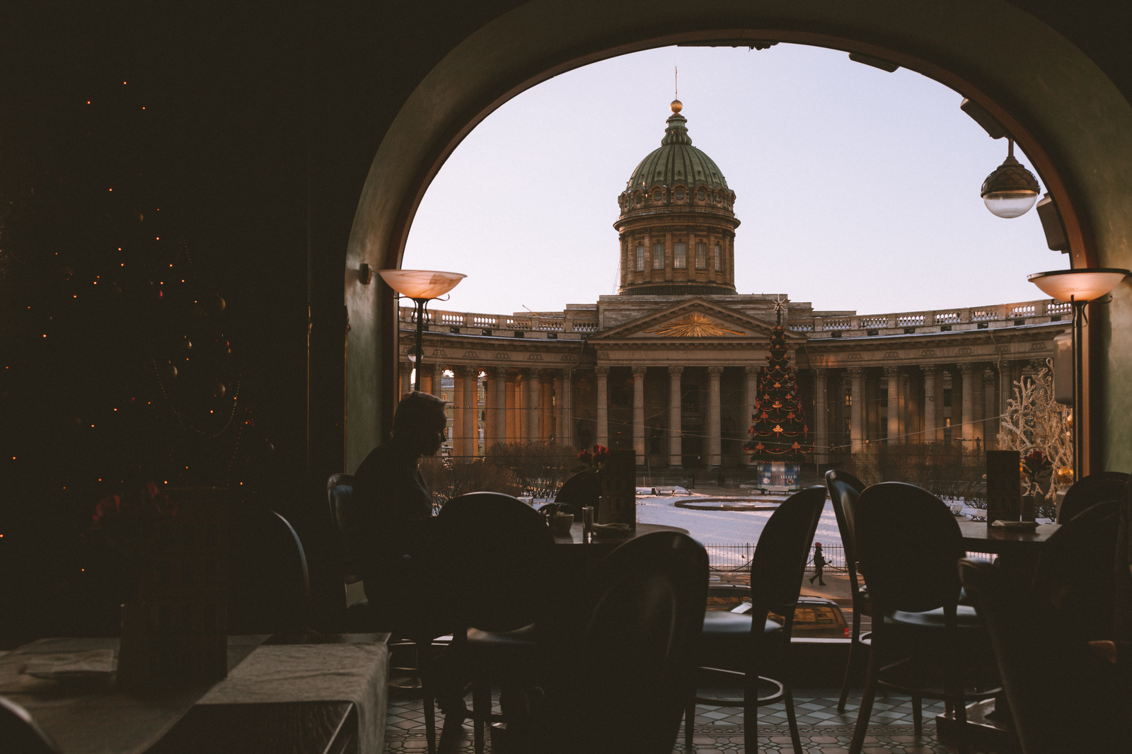 December in the city on the Neva - My, Saint Petersburg, Winter, December, The photo, Travel across Russia, Tourism, Longpost