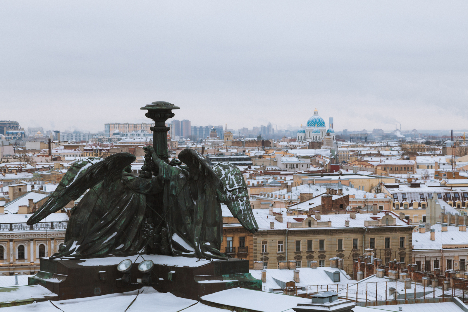 December in the city on the Neva - My, Saint Petersburg, Winter, December, The photo, Travel across Russia, Tourism, Longpost