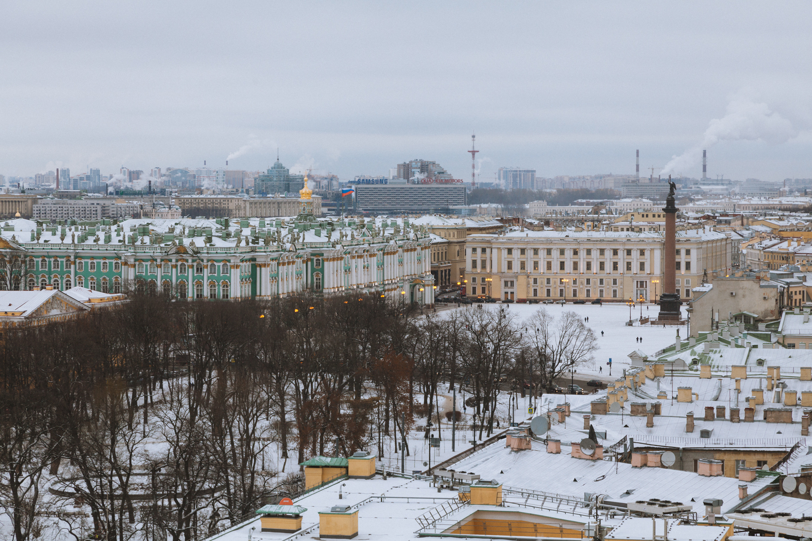 December in the city on the Neva - My, Saint Petersburg, Winter, December, The photo, Travel across Russia, Tourism, Longpost