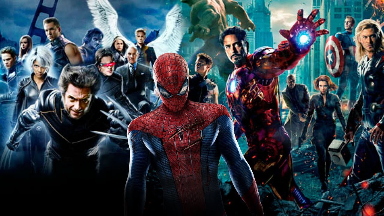 Disney bought 21st Century Fox for $52.5 billion. - Avengers, X-Men, Marvel, 