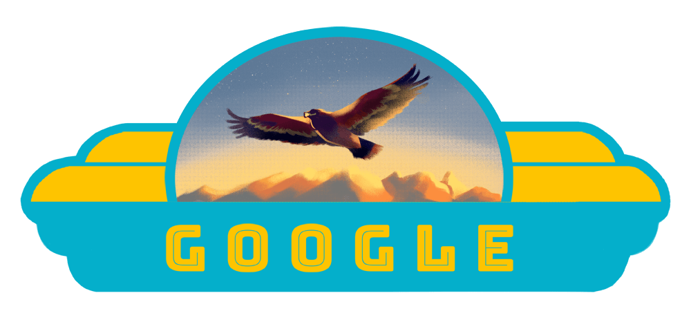 Google is happy as always - Google, Kazakhstan, Independence Day, 