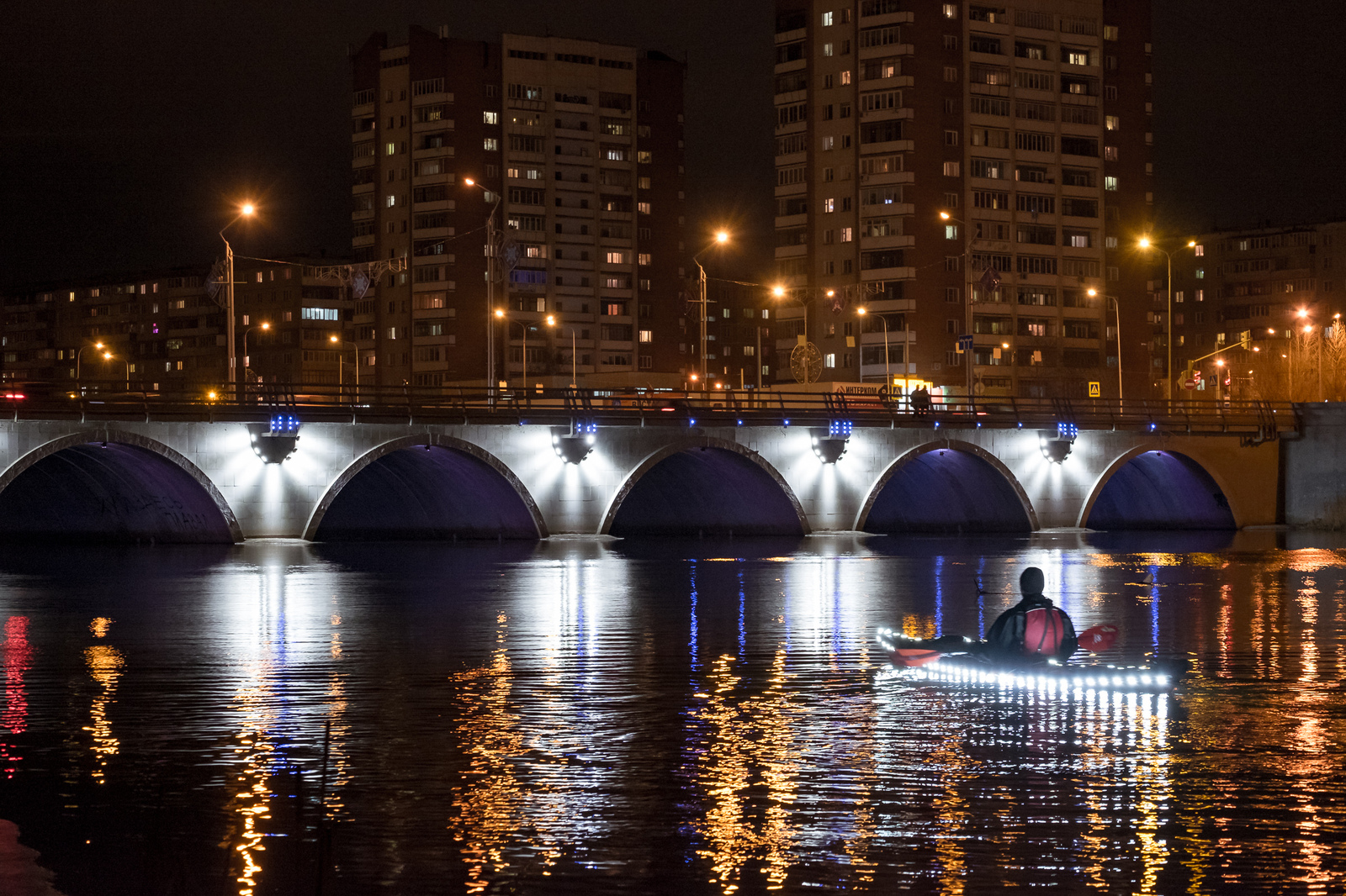 When the kayaker got bored in winter - My, , Kayak, Chelyabinsk, , Southern Urals, Kayaking, Miass River, Longpost