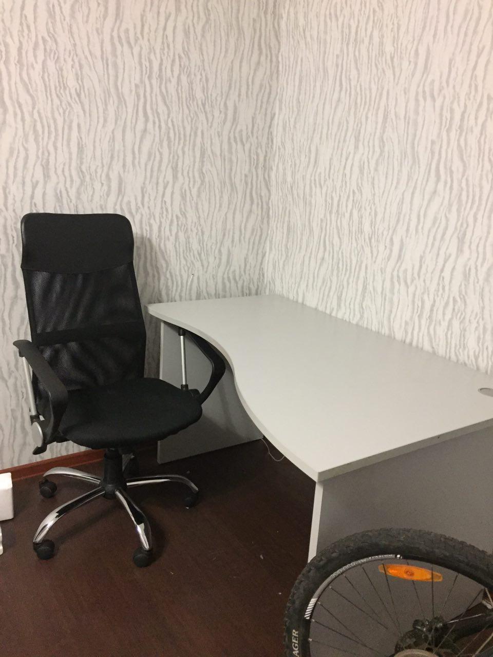 give away a computer desk - My, In good hands, I will give, Computer desk, Longpost