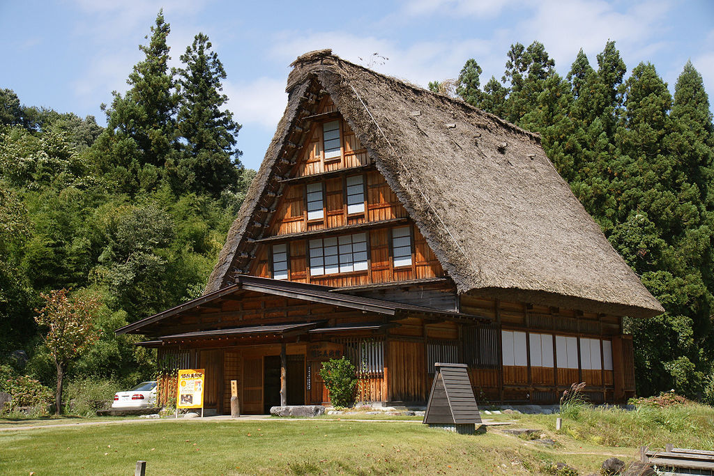 Japanese villages - Shirakawa, , Japan, Village, , Longpost