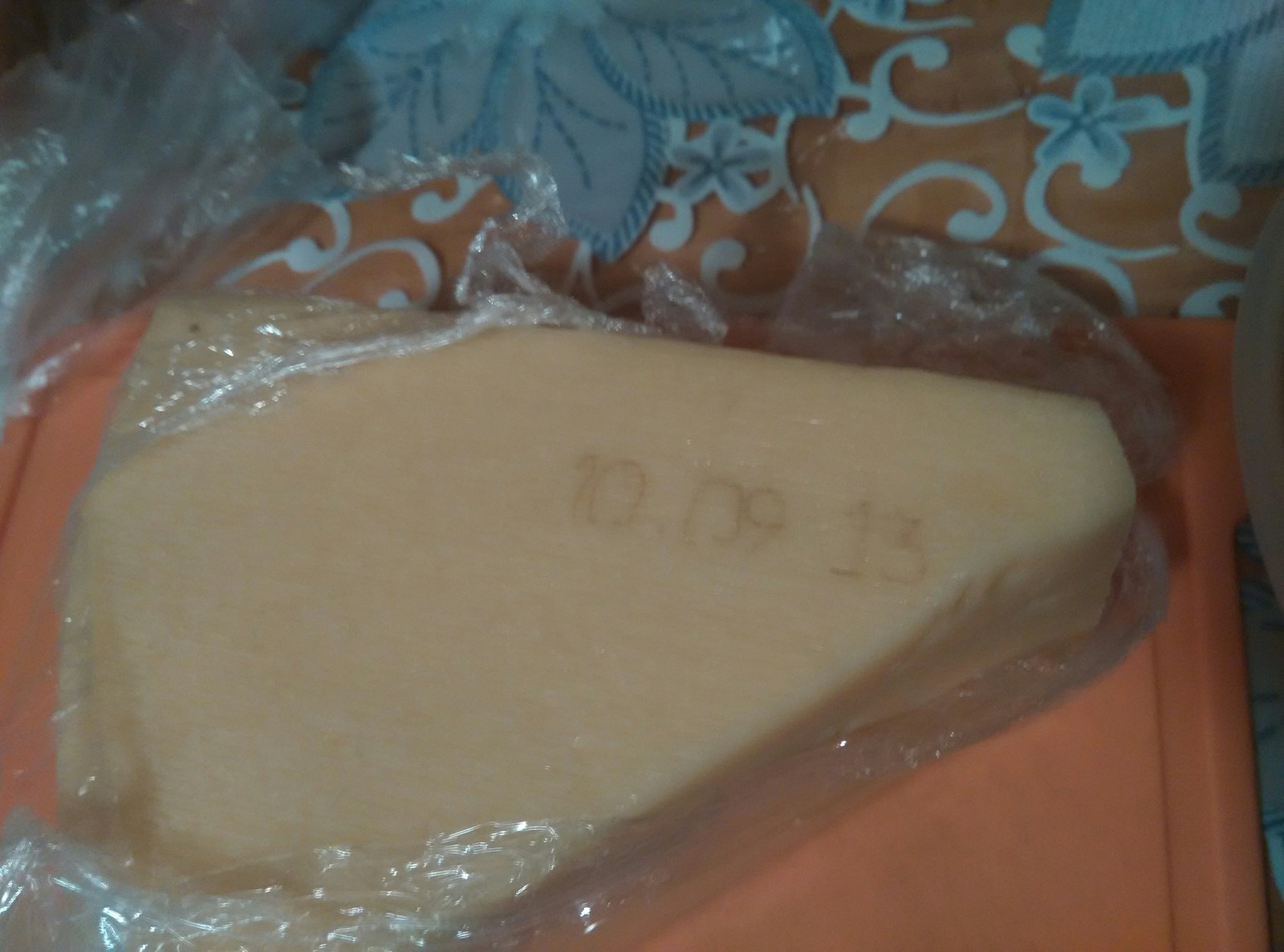 My wife bought cheese in the store Belarusian products - My, Cheese, Delay, Deception