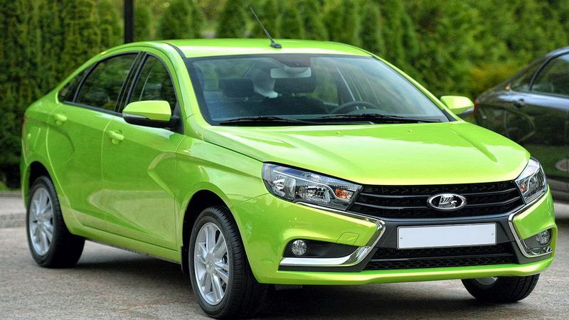 Russia resumed deliveries of Lada cars to Cuba after 12 years - Lada, AvtoVAZ, Cuba