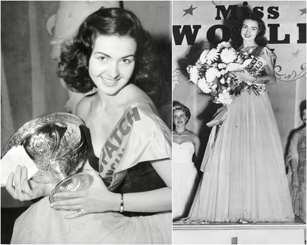 All the winners of the Miss World Part 1 contest. - miss World, Longpost, Girls