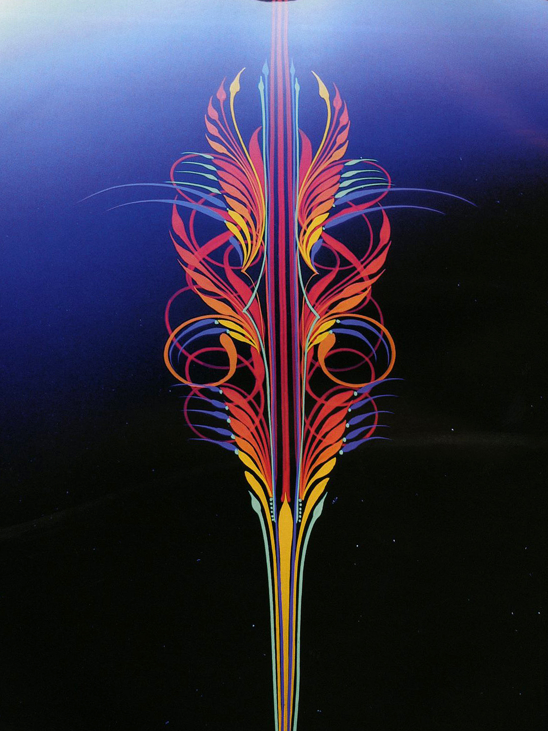 Pinstriping. ) what is this - My, Customization, Pinstriping, Handmade, Brush, , , Longpost